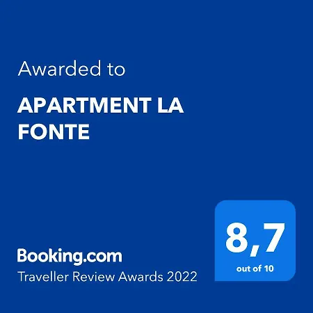 La Fonte * Ancona